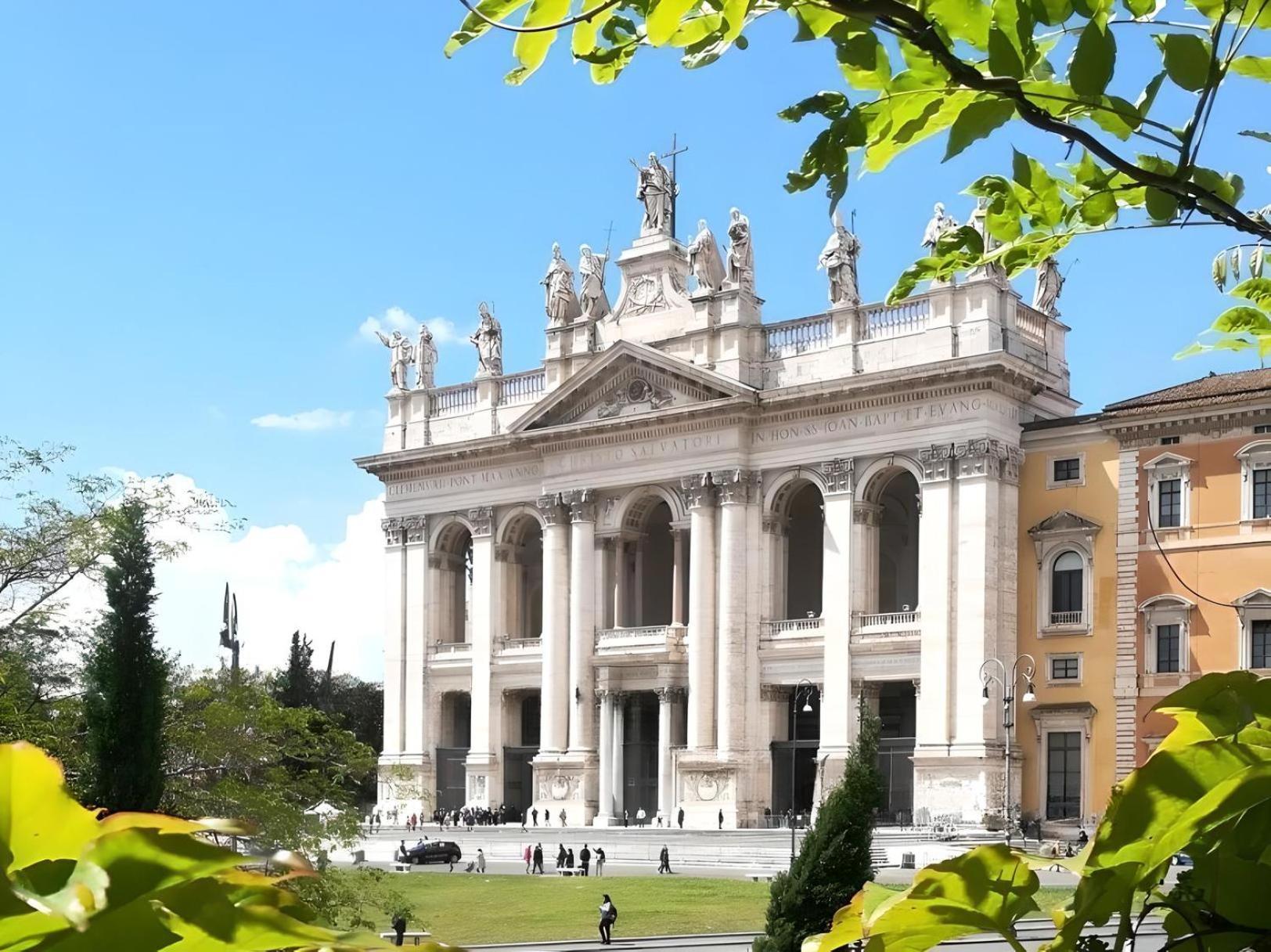 Saint John Loft Appartement Rome