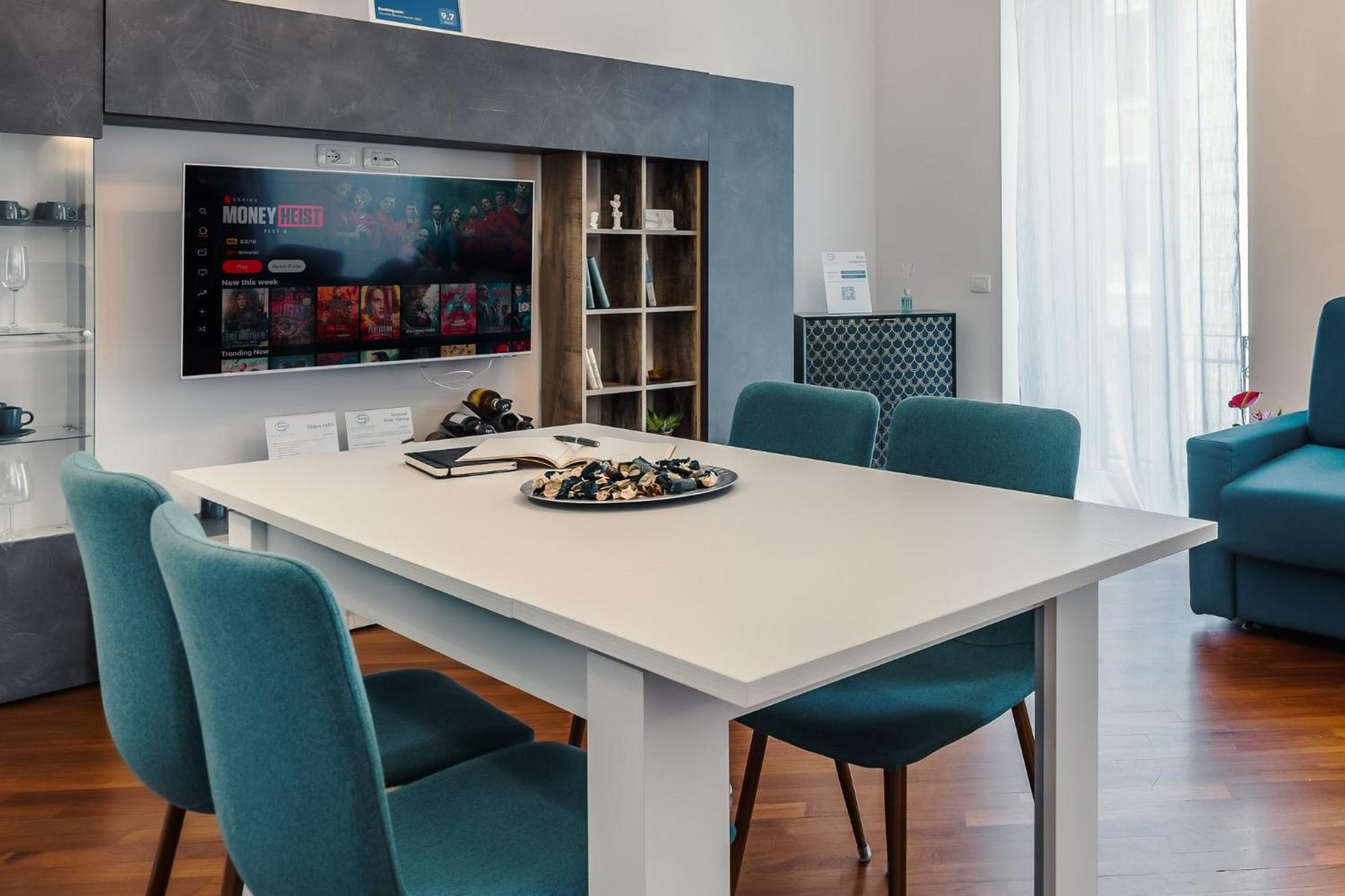 Appartement Saint John Loft Rome