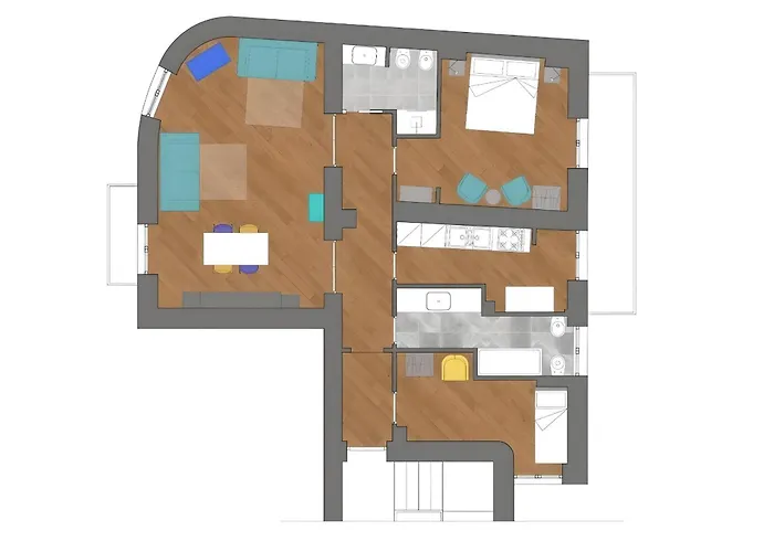 Saint John Loft